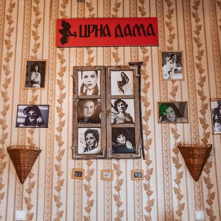 Laufer Vandrarhem Novi Sad Exteriör bild