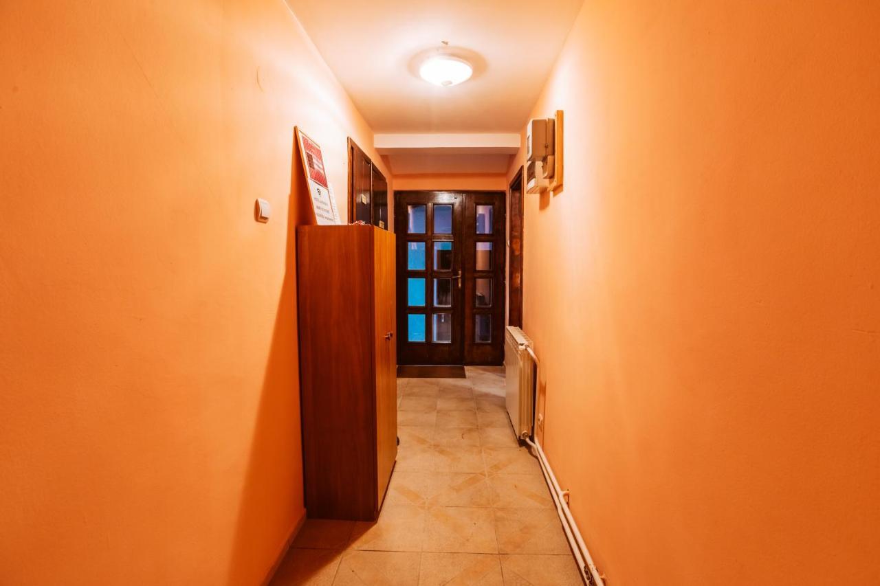 Laufer Vandrarhem Novi Sad Exteriör bild